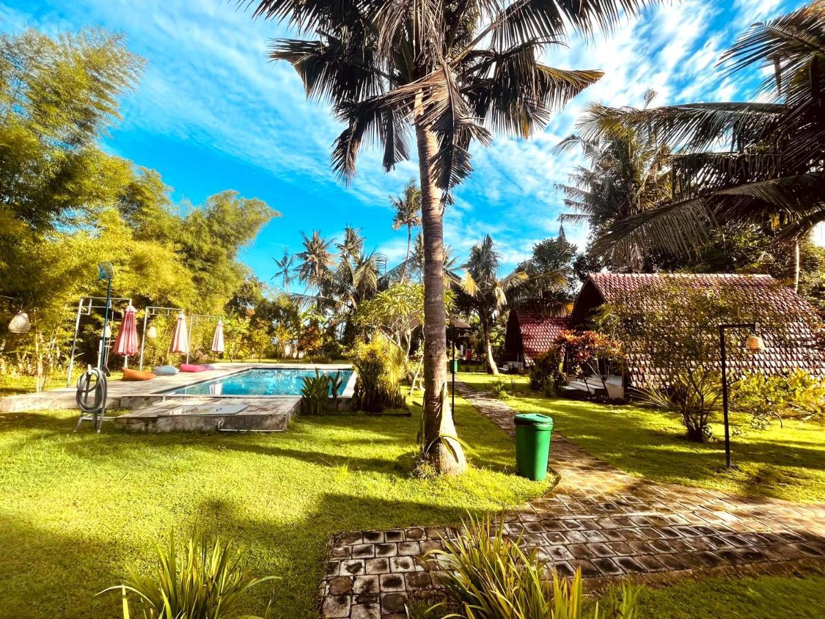 Batununggul Apit Lawang Villas & Resto מראה חיצוני תמונה