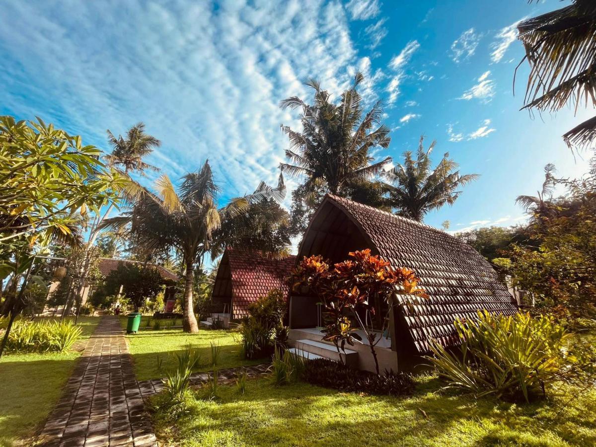 Batununggul Apit Lawang Villas & Resto מראה חיצוני תמונה