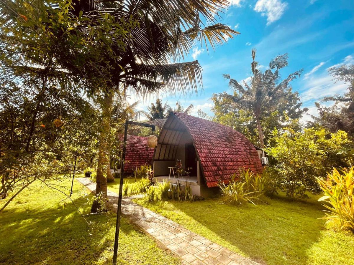 Batununggul Apit Lawang Villas & Resto מראה חיצוני תמונה