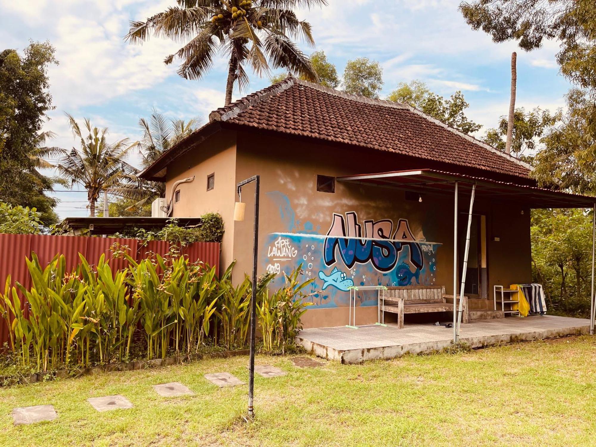Batununggul Apit Lawang Villas & Resto מראה חיצוני תמונה