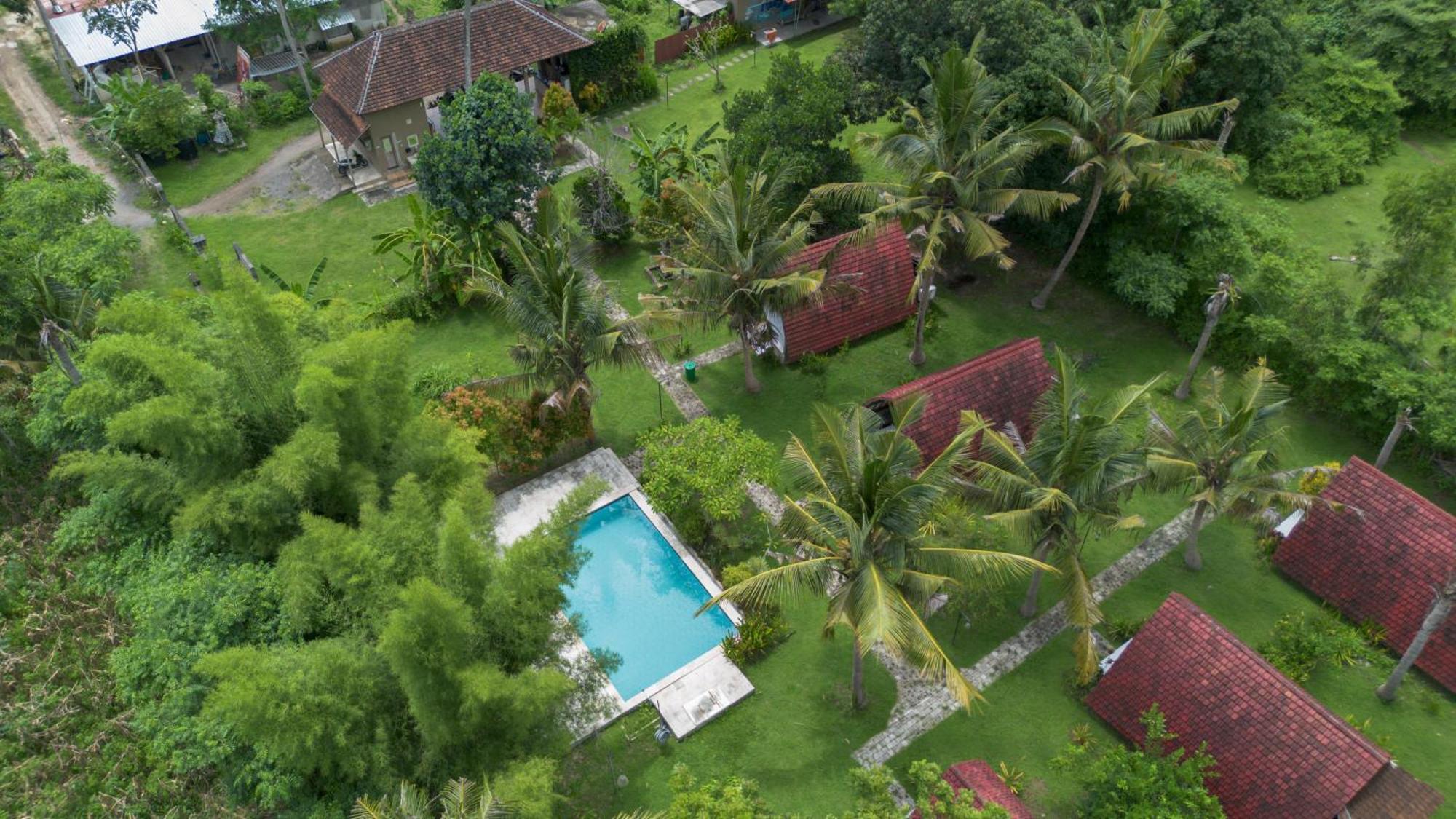 Batununggul Apit Lawang Villas & Resto מראה חיצוני תמונה