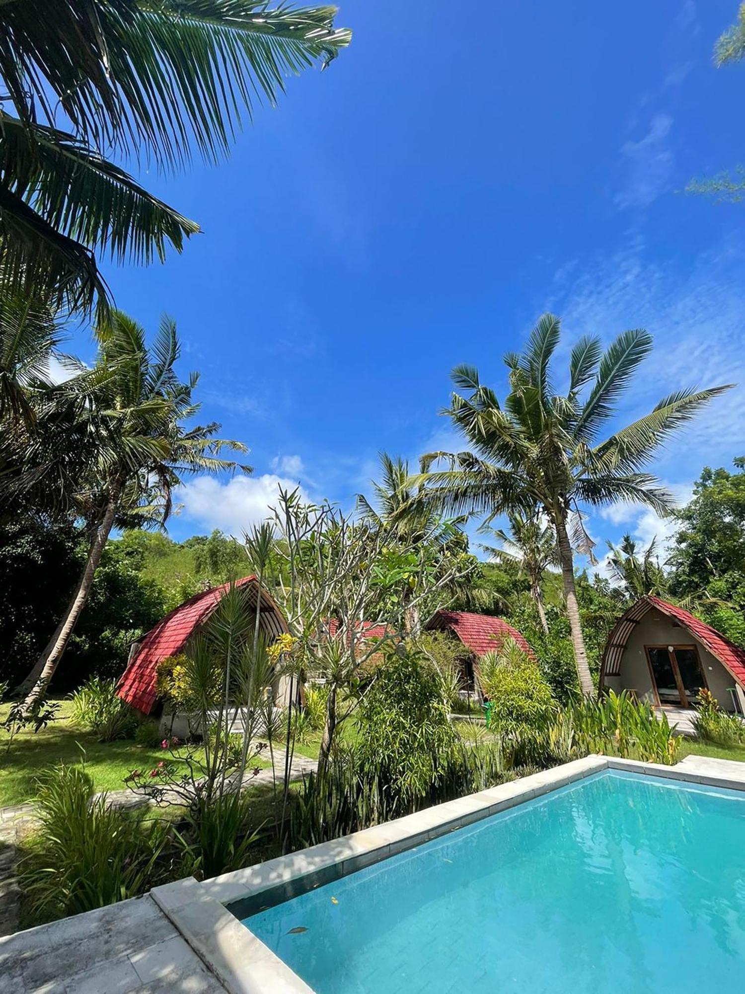 Batununggul Apit Lawang Villas & Resto מראה חיצוני תמונה