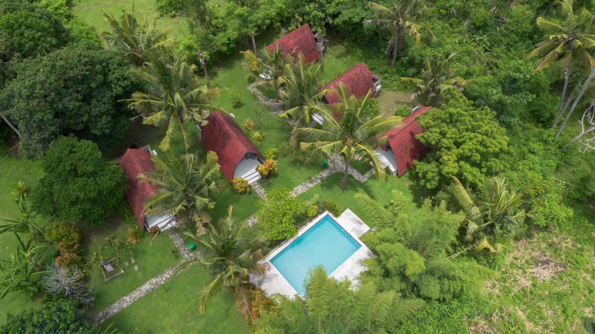 Batununggul Apit Lawang Villas & Resto מראה חיצוני תמונה