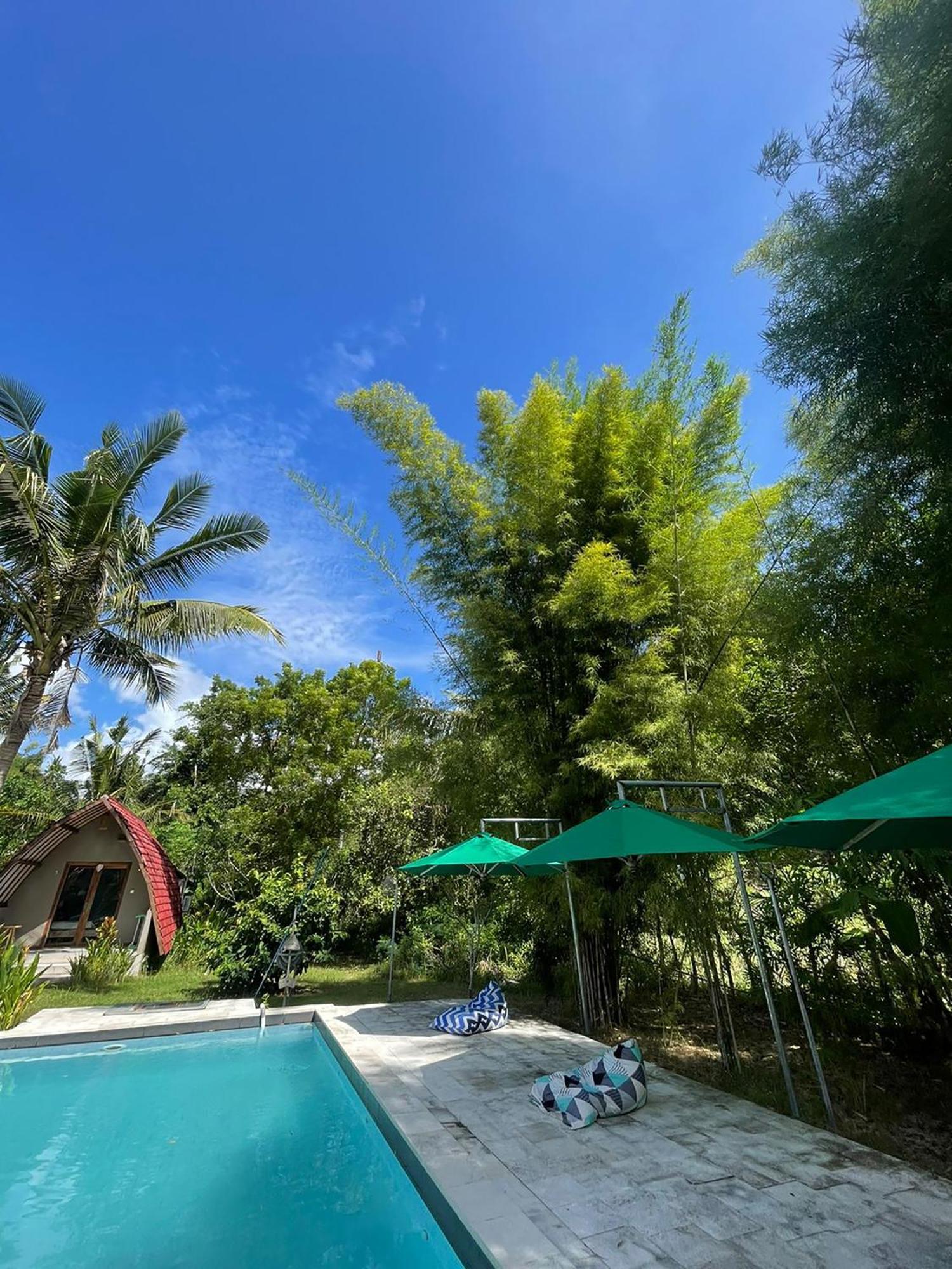 Batununggul Apit Lawang Villas & Resto מראה חיצוני תמונה