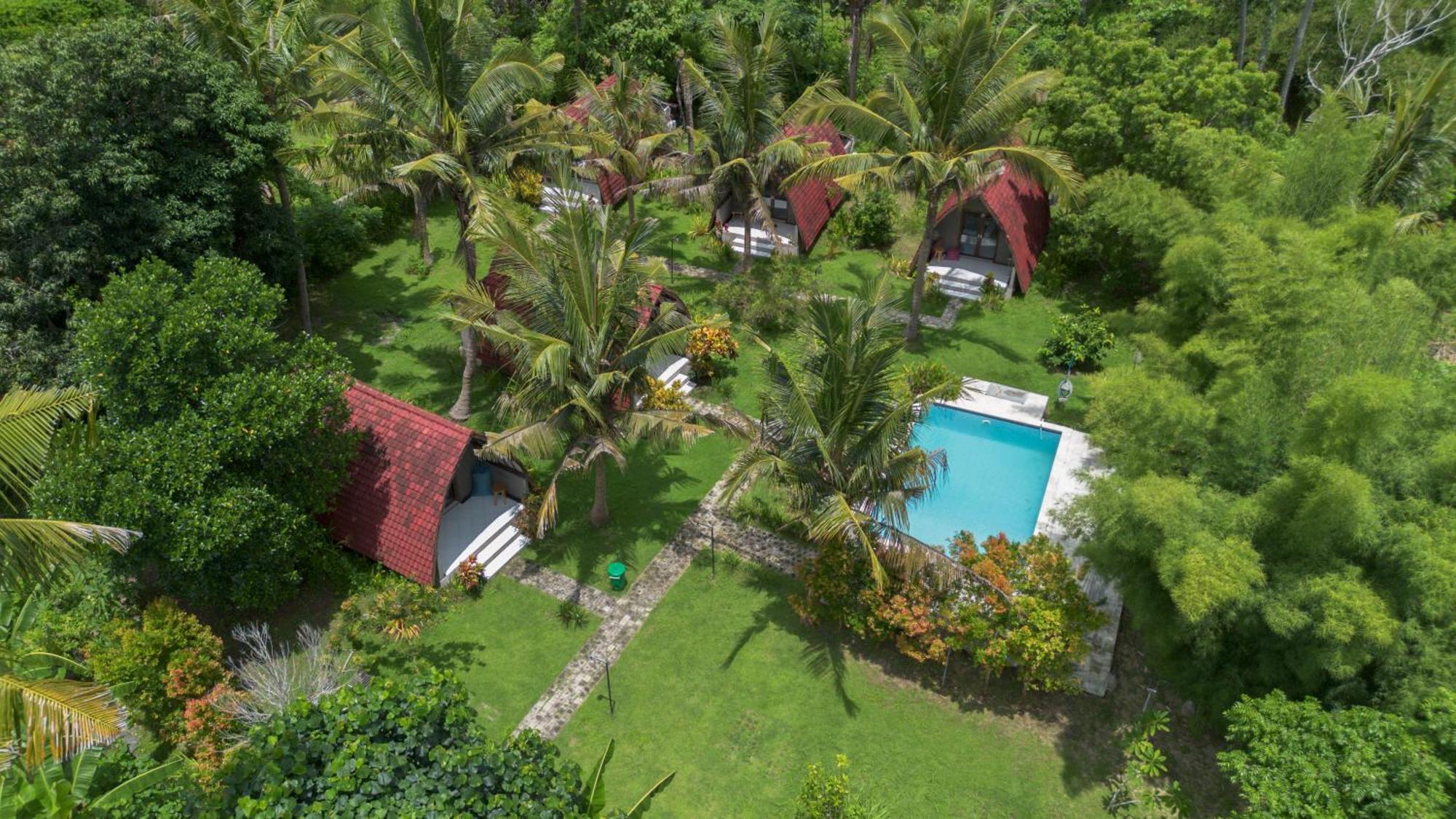 Batununggul Apit Lawang Villas & Resto מראה חיצוני תמונה