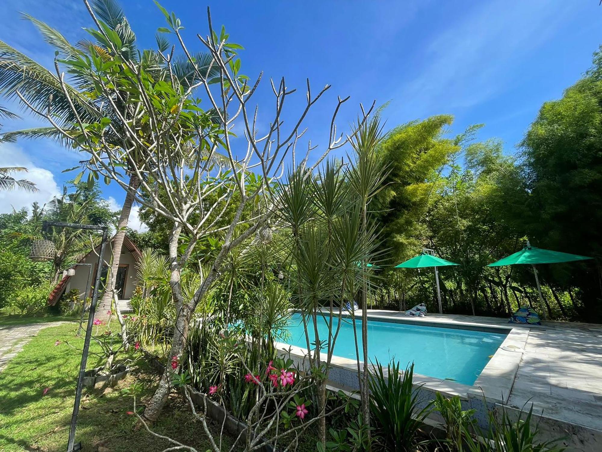 Batununggul Apit Lawang Villas & Resto מראה חיצוני תמונה
