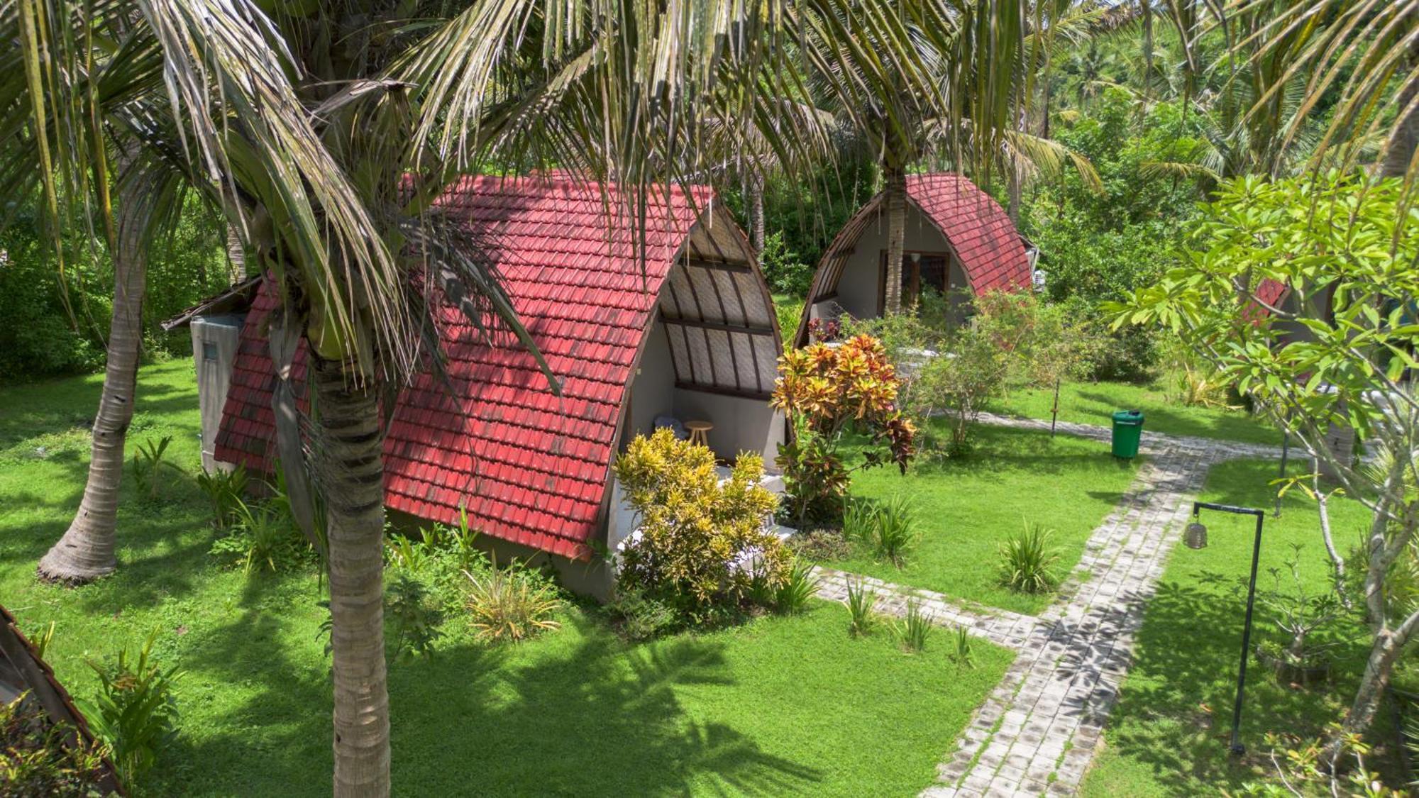 Batununggul Apit Lawang Villas & Resto מראה חיצוני תמונה
