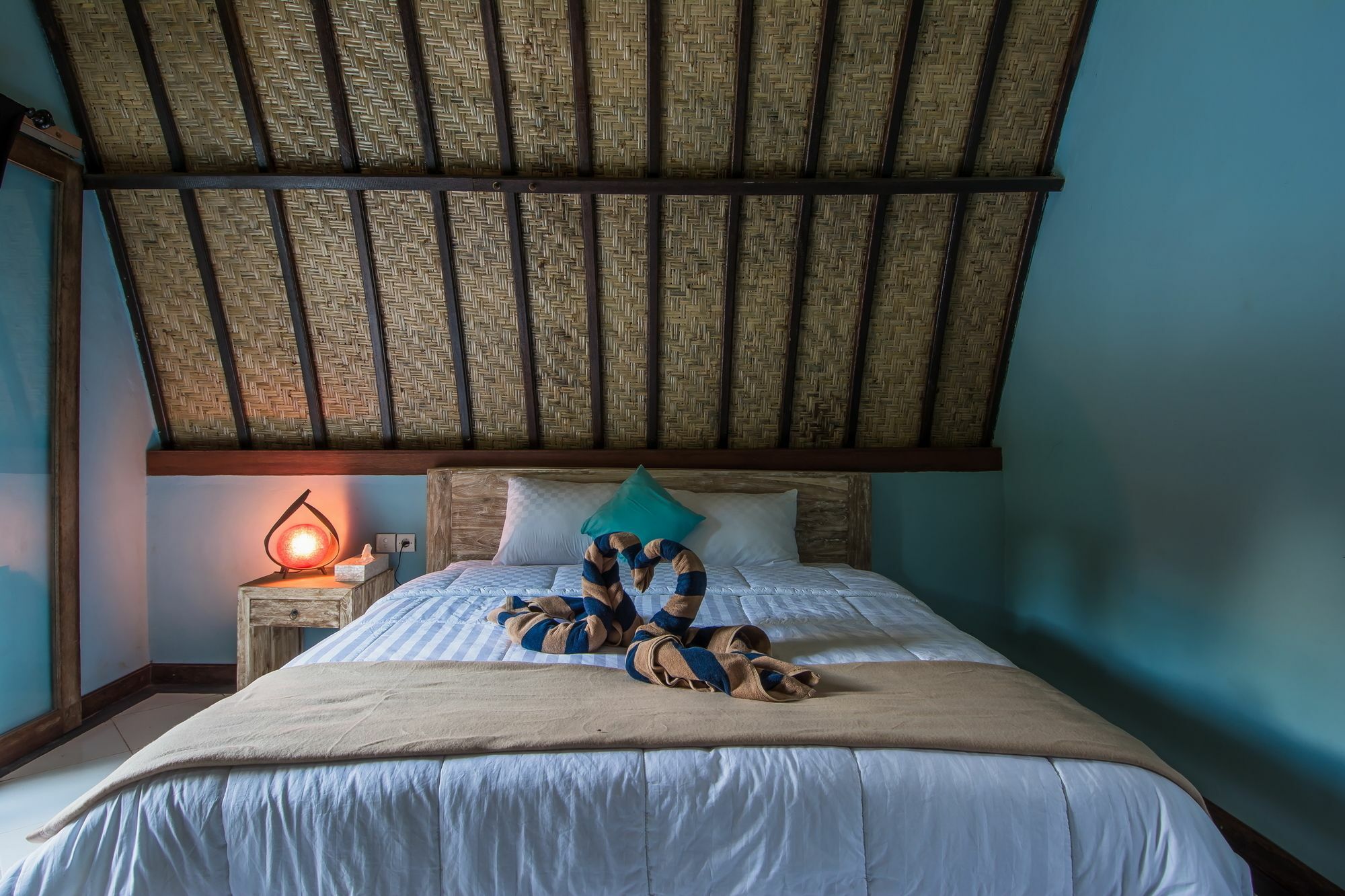 Batununggul Apit Lawang Villas & Resto מראה חיצוני תמונה