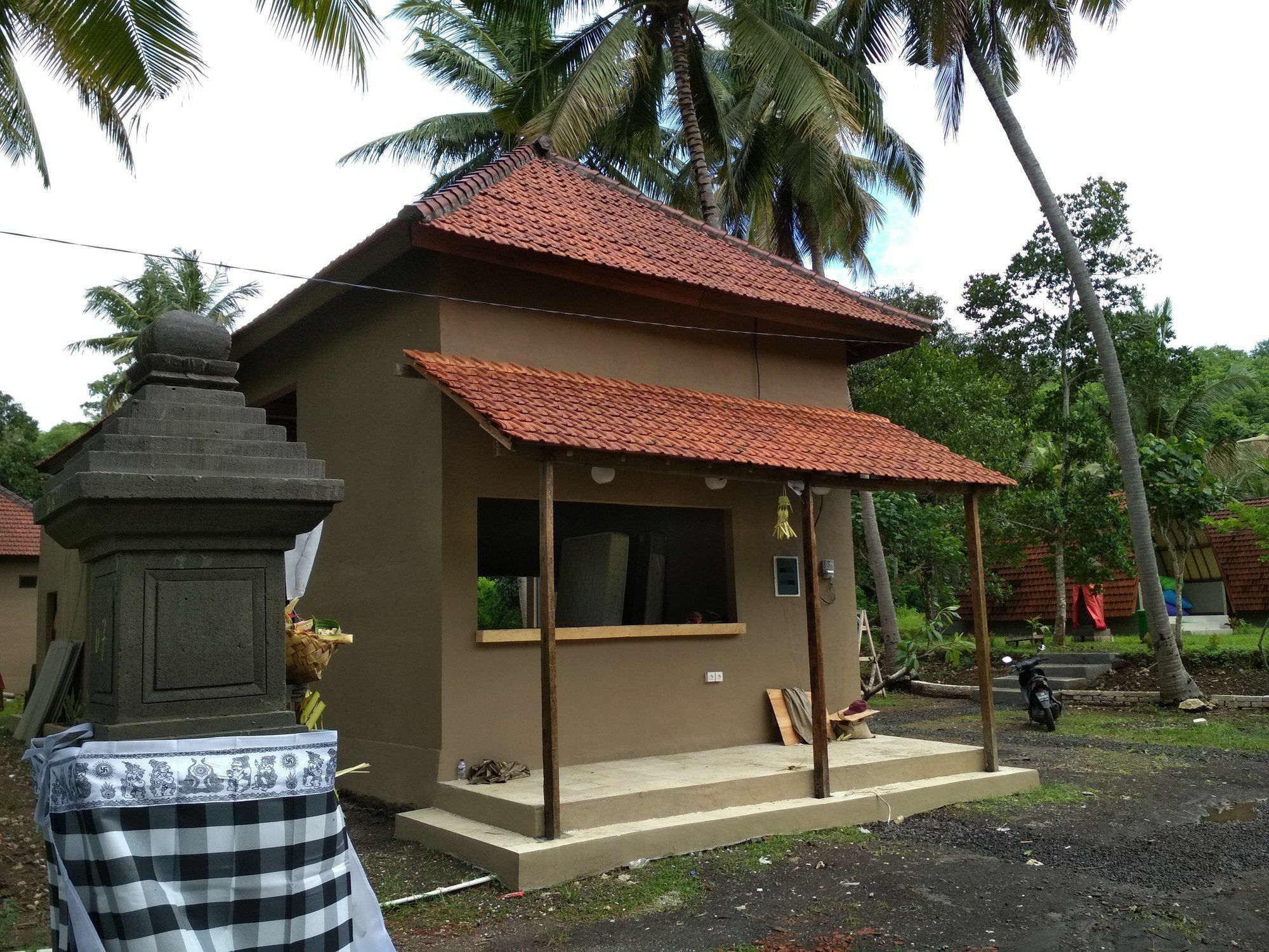 Batununggul Apit Lawang Villas & Resto מראה חיצוני תמונה