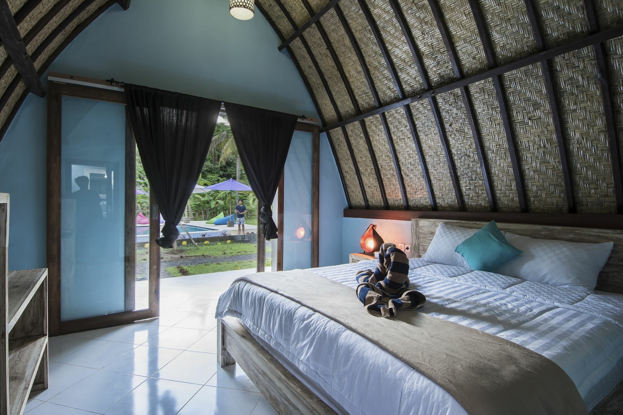 Batununggul Apit Lawang Villas & Resto מראה חיצוני תמונה